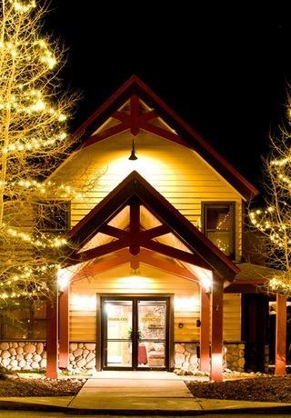 Breck Inn Breckenridge Exterior foto